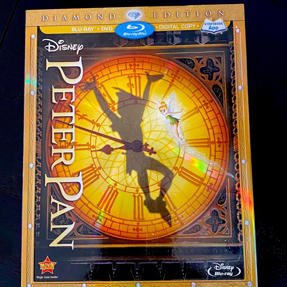 Peter Pan Diamond Edition